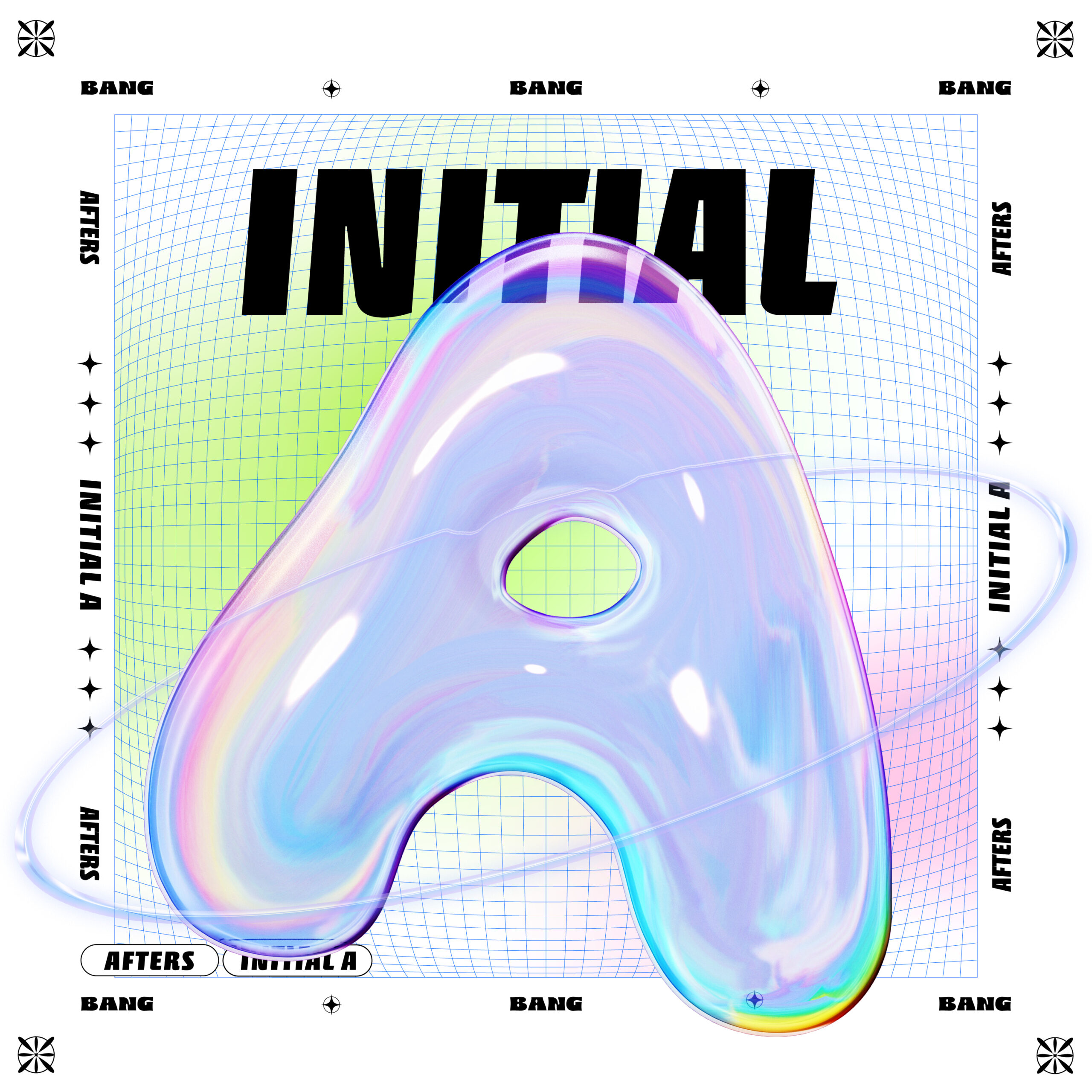 INITIAL “A”