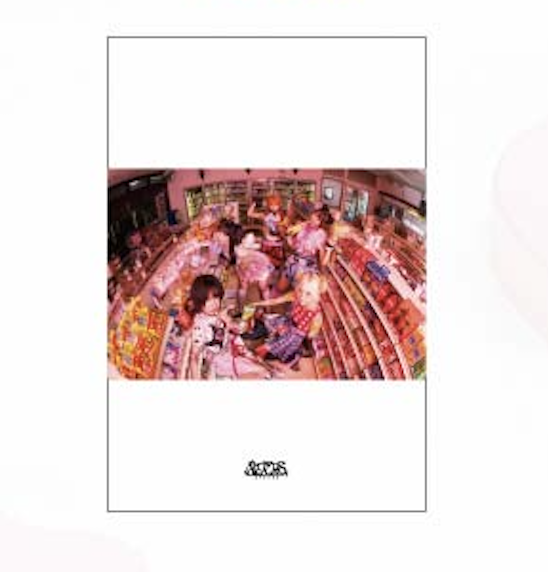 AFTERS ミニフォトブック